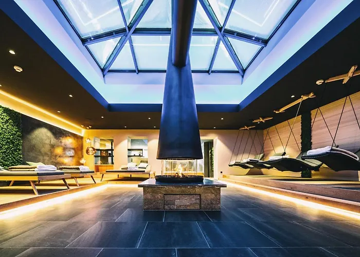 Wellnesshotel Warther Hof Warth (Vorarlberg)