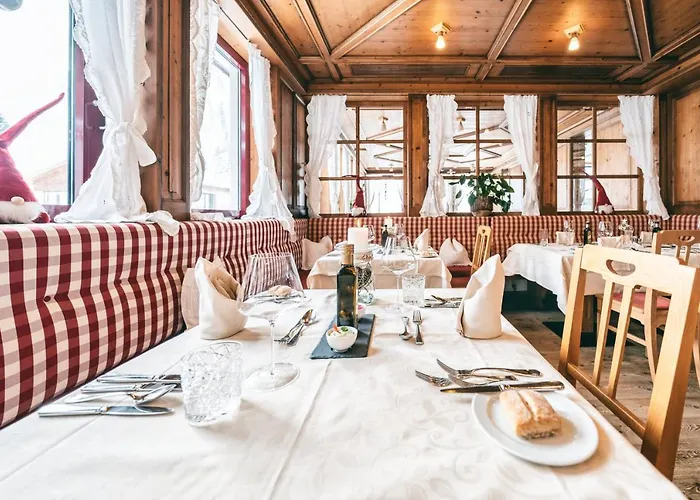 Hotel Wellnesshotel Warther Hof