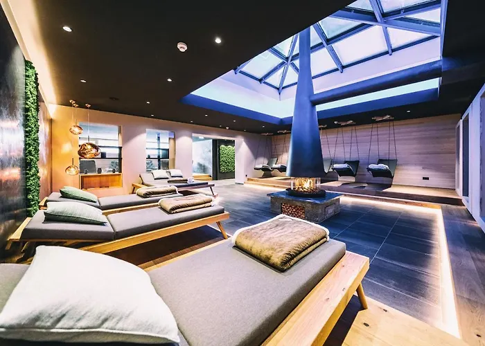 Hotel Wellnesshotel Warther Hof