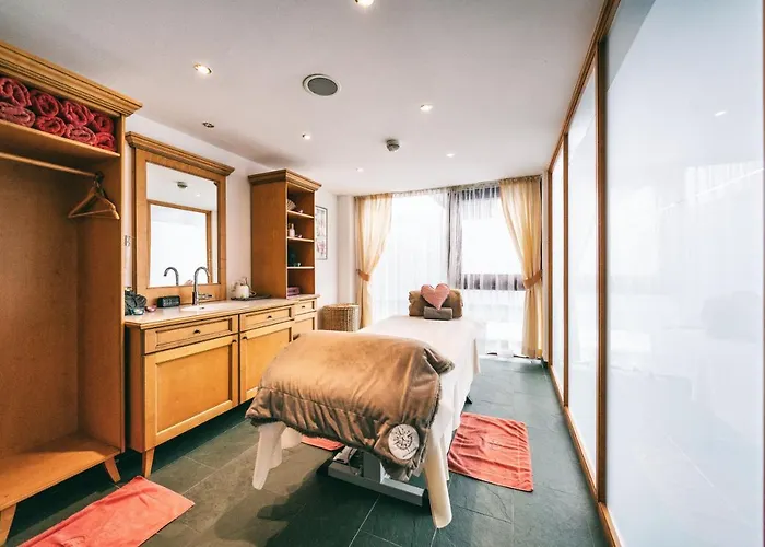 Wellnesshotel Warther Hof Hotel Warth (Vorarlberg)