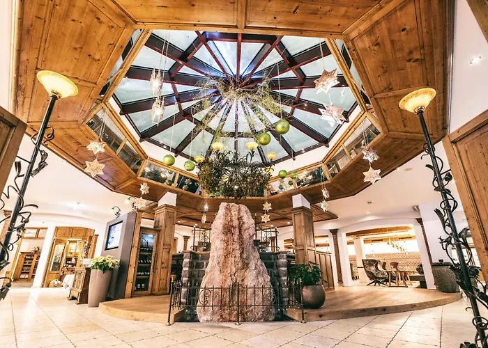 Wellnesshotel Warther Hof Hotel 4*