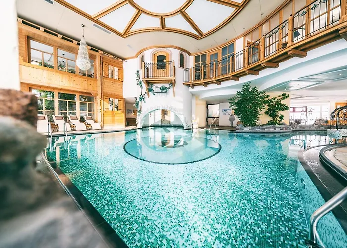 Wellnesshotel Warther Hof Hotel